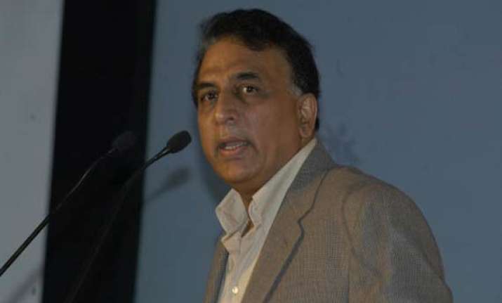 gavaskar denies discrimination in giving rr games to