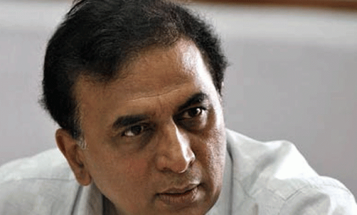 gavaskar says team india looks like a schoolboys team