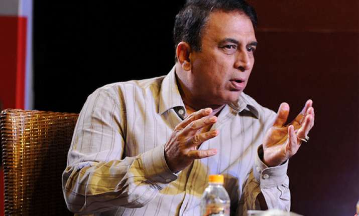 gavaskar slams rotation of players wants to field best team