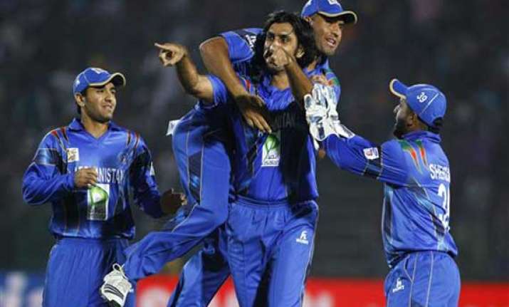 giantkillers afghanistan await sri lanka test in asia cup
