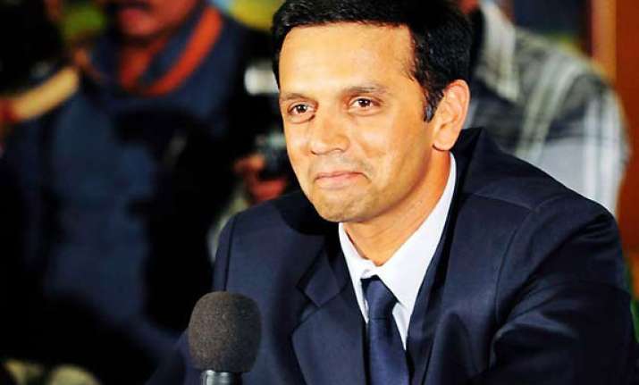 good for india if dhoni bats at no. 6 rahul dravid