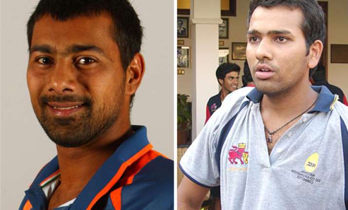 harbhajan ignored praveen returns to test squad