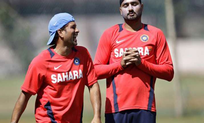 harbhajan prays for india s victory in world cup