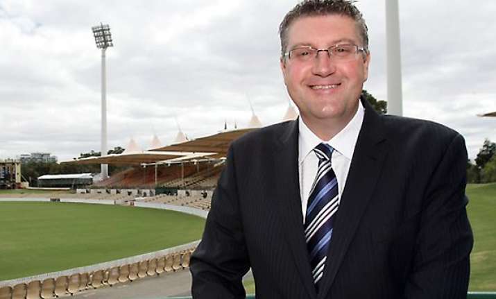 harnden appointed 2015 cricket world cup chief