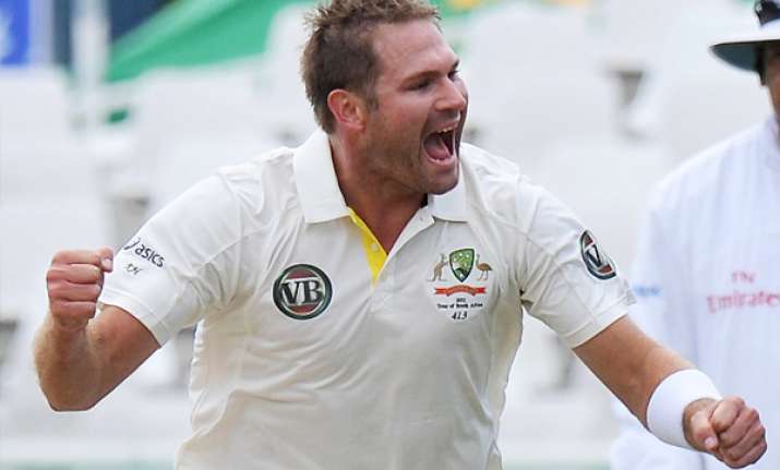 harris included in 12 man australia squad for 2nd test