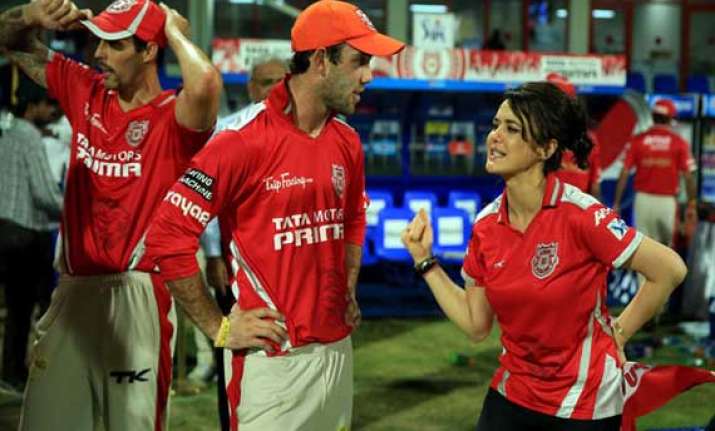 ipl7 high flying punjab take on mumbai in first home tie