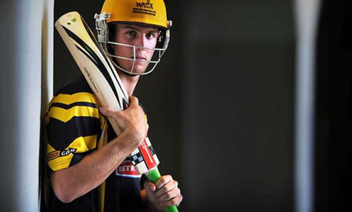 hussey rested australia bring in mitchell marsh