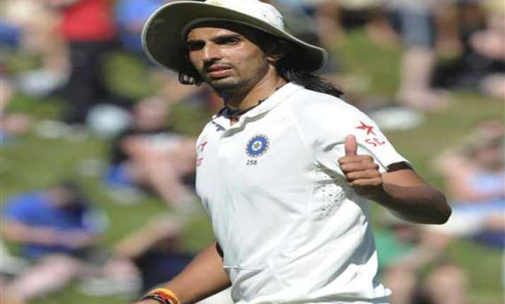 i am the same bowler i was earlier ishant