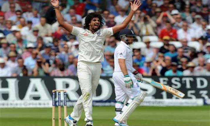 i have regained my rhythm says ishant
