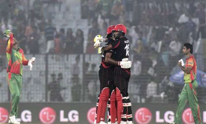 icc world t20 bangladesh advances after humbled by hong kong