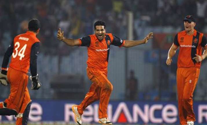 icc world t20 england vs. netherlands scoreboard
