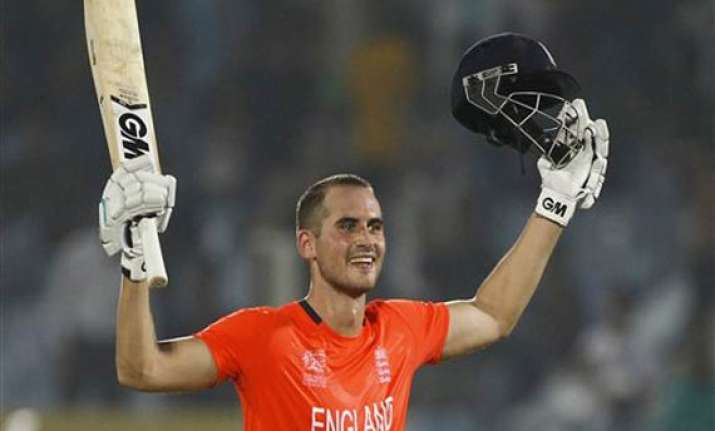 icc world t20 hales blitzkrieg scripts sensational england
