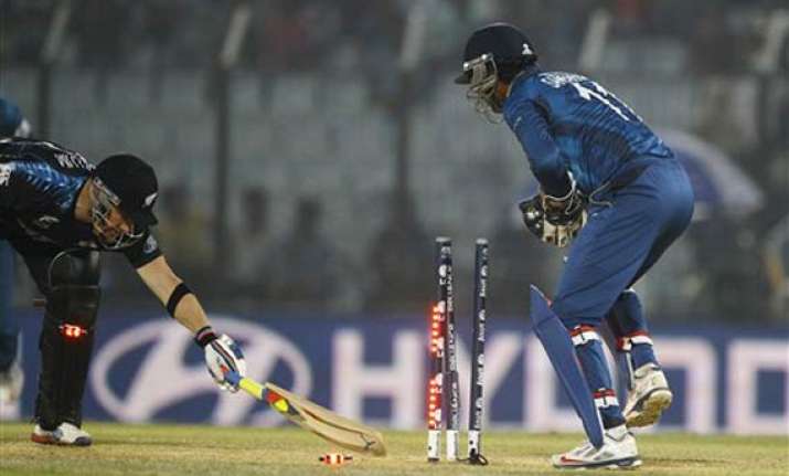 icc world t20 sri lanka vs new zealand scoreboard