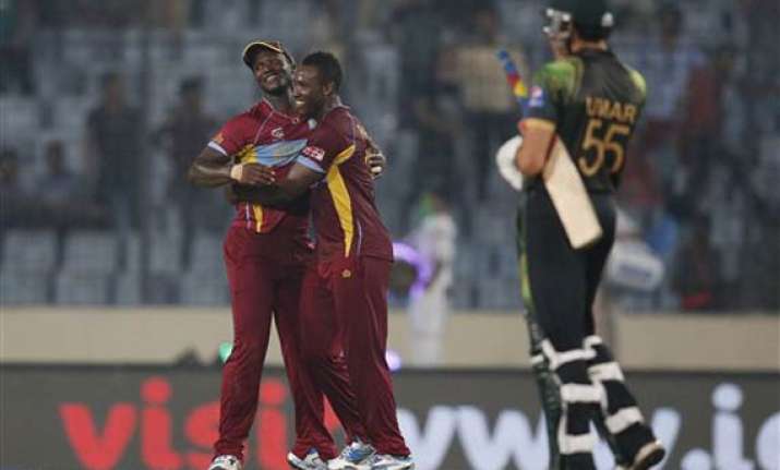 icc world t20 west indies vs pakistan scoreboard