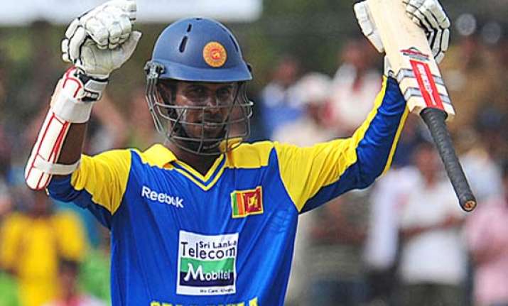 icc has informed tharanga about dope flunk