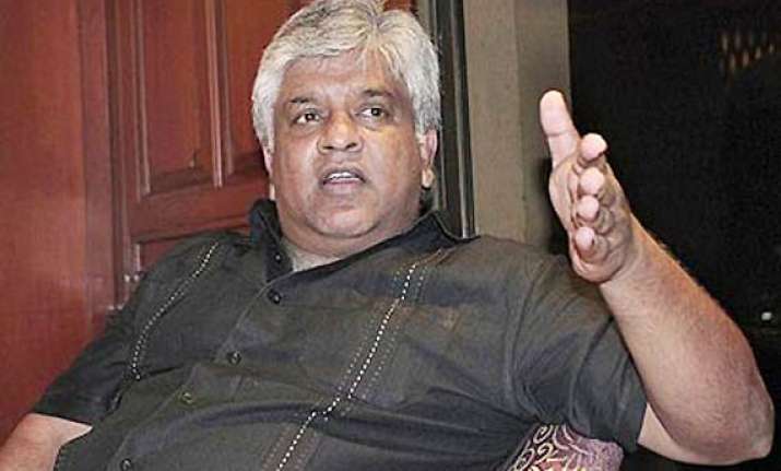 icc is under bcci s thumb says arjun ranatunga
