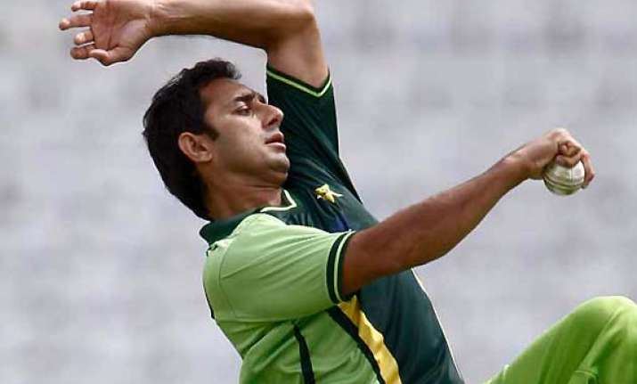 icc plays down india s concern says no issue with saeed