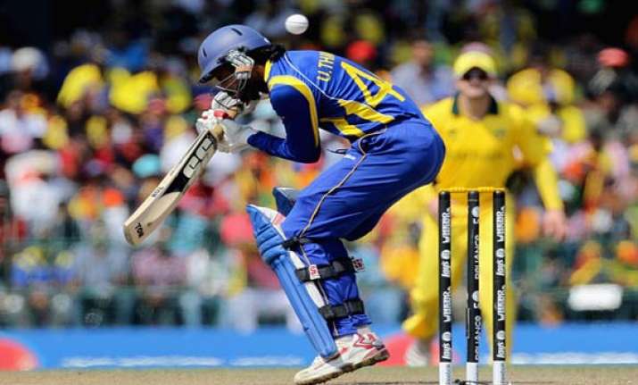 icc slaps 3 month ban on upul tharanga for failing dope test