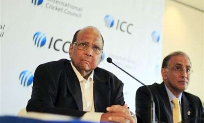 icc to reconsider 2015 world cup lineup