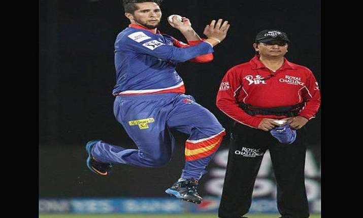 ipl 7 batting second was easier wayne parnell