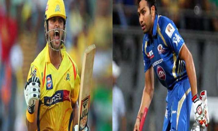 ipl7 super kings knock out mumbai indians
