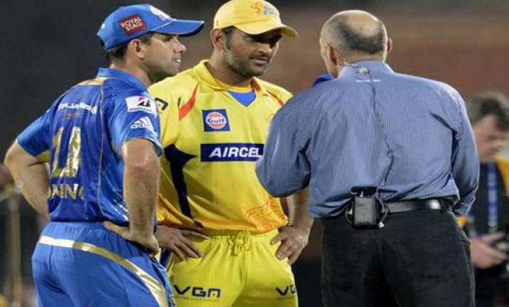 ipl6 csk make it to fourth consecutive ipl final