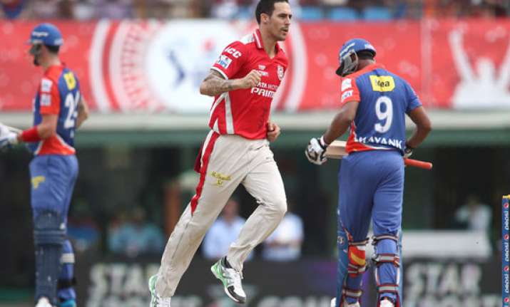 ipl7 delhi daredevils vs kings xi punjab scoreboard