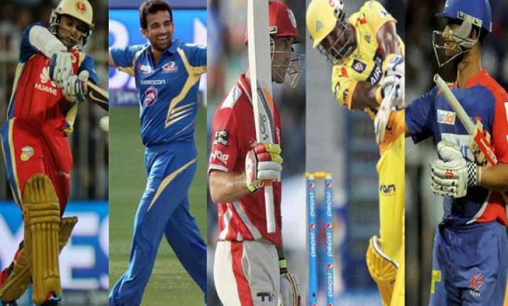 ipl 7 five players the former owners regret to lose