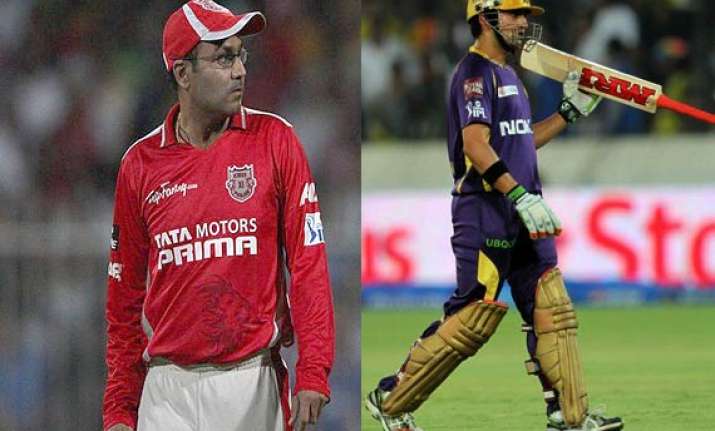 ipl7 is it all over for gautam gambhir and virender sehwag
