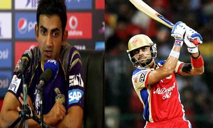 ipl 7 match 11 kkr face tough challenge in unbeaten rcb