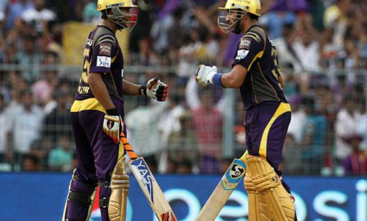 ipl7 kolkata knight riders vs royal challengers bangalore