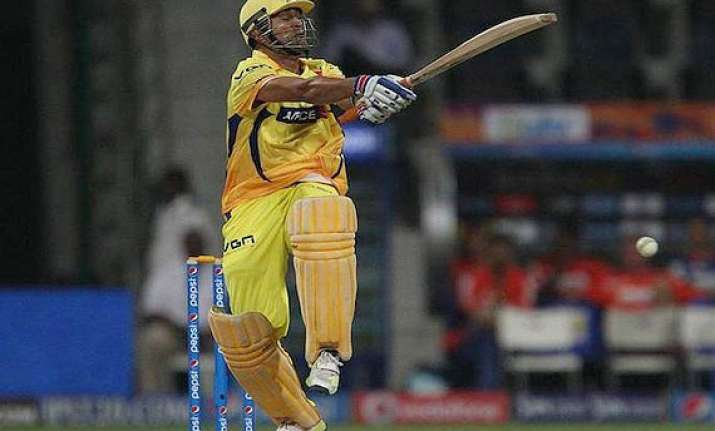 ipl 7 match 8 csk vs delhi daredevils scoreboard