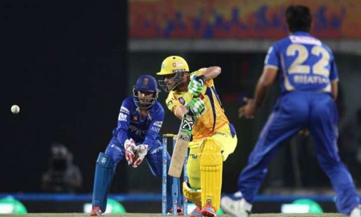 ipl 7 match 37 chennai super kings vs rajasthan royals