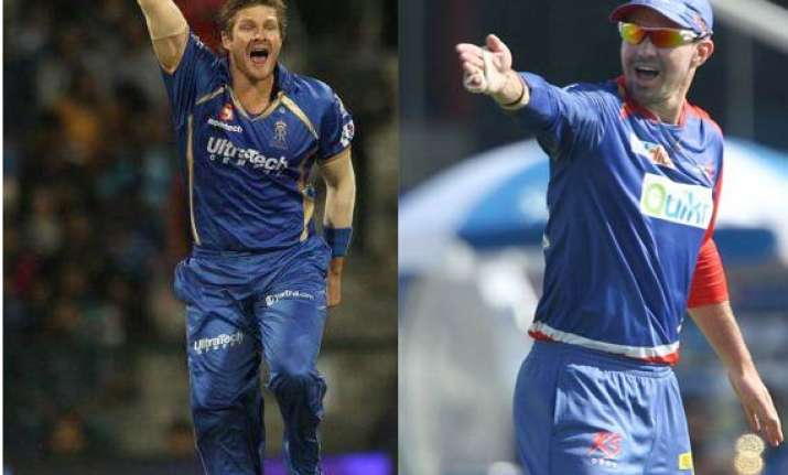 ipl 7 match 23 delhi takes on rajasthan at home