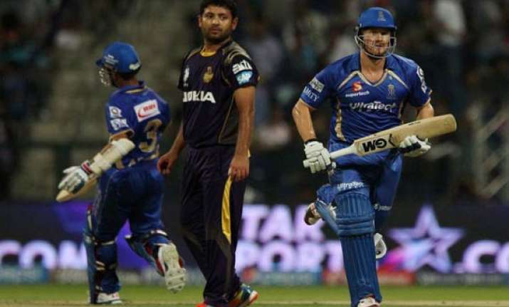 ipl 7 match 19 kolkata knight riders vs rajasthan royals