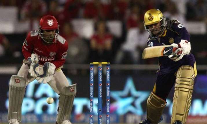 ipl 7 match 34 kolkata knight riders vs kings xi punjab