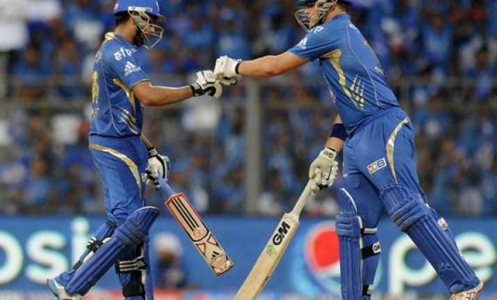 ipl 7 match 22 mumbai indians vs kings xi punjab scoreboard