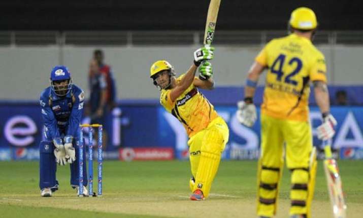 ipl 7 match 33 mumbai indians vs chennai super kings
