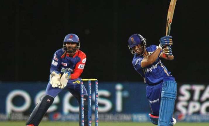 ipl 7 match 23 karun s 73 guides royals to a 7 wicket win