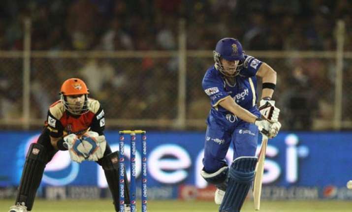 ipl 7 match 30 rajasthan royals vs sunrisers hyderabad
