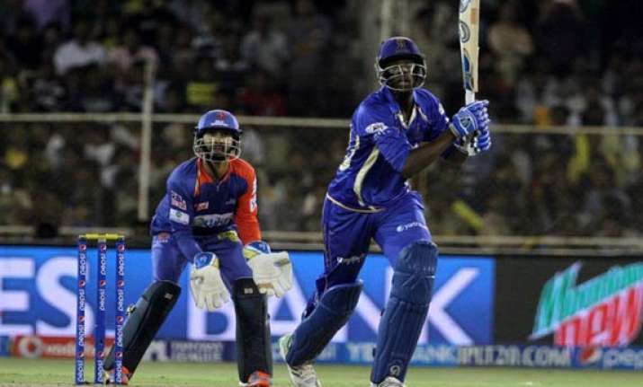ipl 7 match 41 rajasthan royals vs delhi daredevils