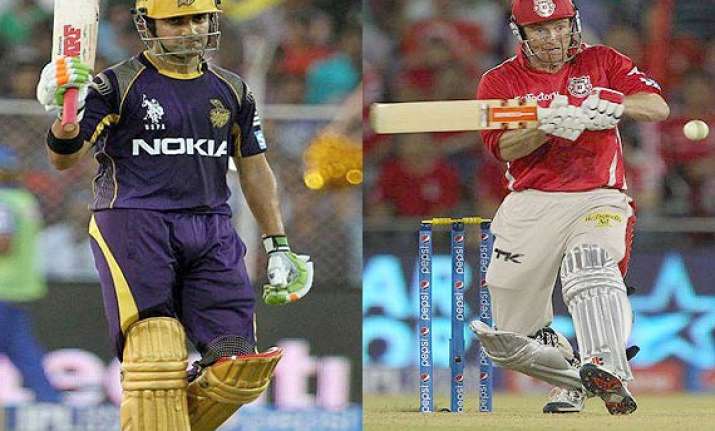 ipl 7 match 34 rampaging kxip lock horns with kkr
