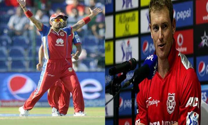 ipl 7 match 18 royal challengers bangalore vs kings xi