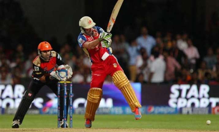 ipl 7 match 24 royal challengers bangalore vs sunrisers