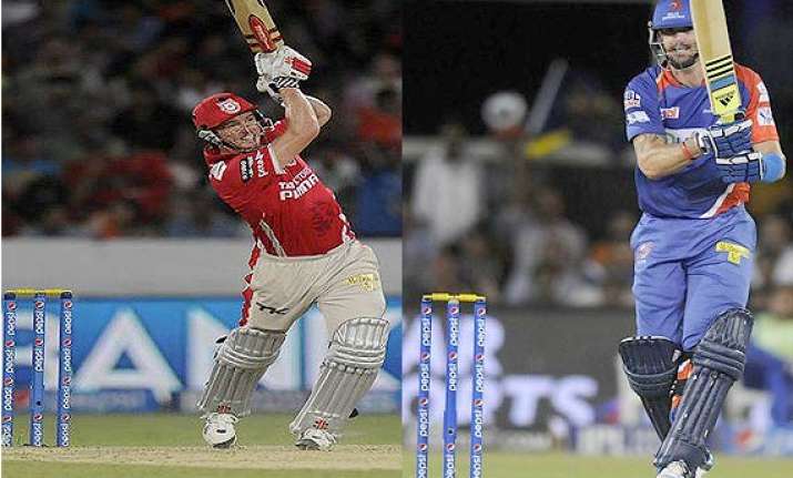 ipl 7 match 45 struggling delhi take on red hot kings xi
