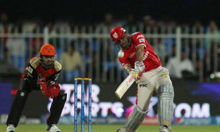 ipl 7 match 39 sunrisers hyderabad vs kings xi punjab