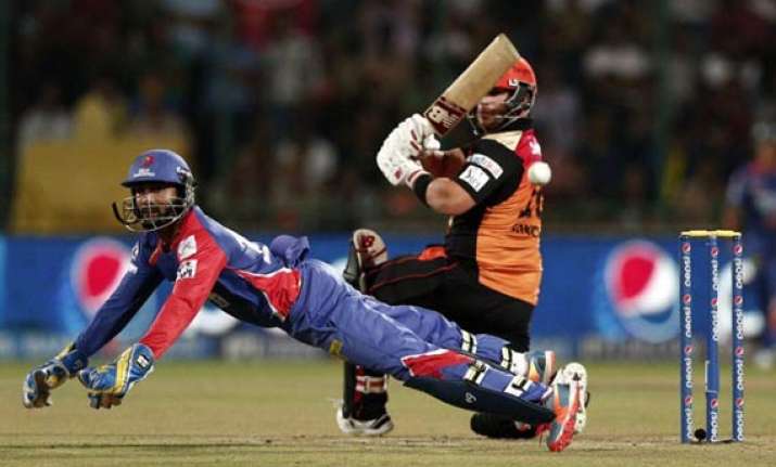 ipl 7 match 32 daredevils all but out after fourth straight
