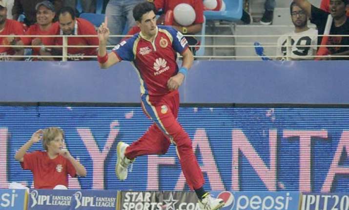 ipl 7 maxwell s catch was more satisfying mitchell starc