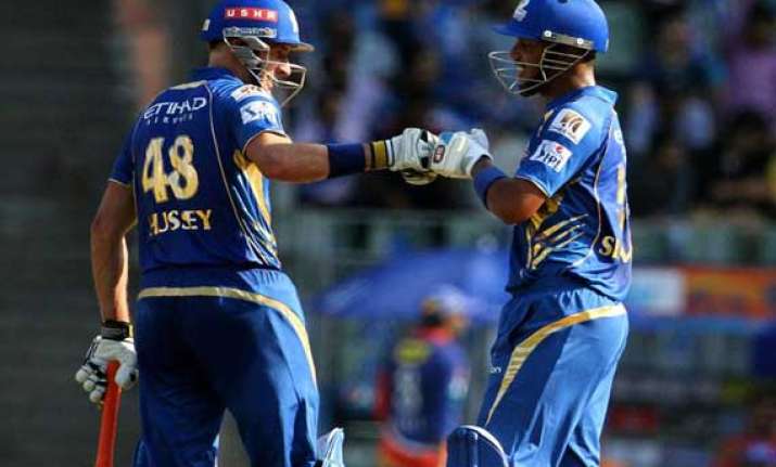 ipl7 mumbai indians vs chennai super kings scorecard