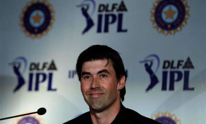 ipl6 mumbai indians is a tough opponent says csk coach